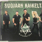 Lauri Tähkä & Elonkerjuu • Suojaan Kaikelta PROMO CD Single - pikkukuva 1