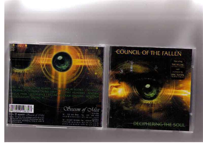 COUNCIL OF THE FALLEN-DECIPHERING THE SOUL