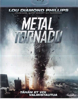 METAL TORNAFO blu-ray
