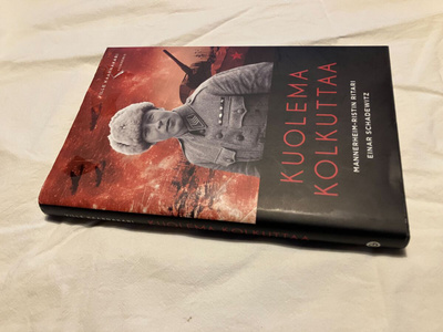 VILLE KAARNAKARI KUOLEMA KOLKUTTAA HYVÄ