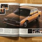 Esite Oldsmobile mallisto 1988: Toronado, 98, Delta 88 ym - pikkukuva 4