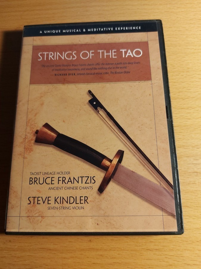 Strings of the TAO: A Unique Musical and Meditative Experien
