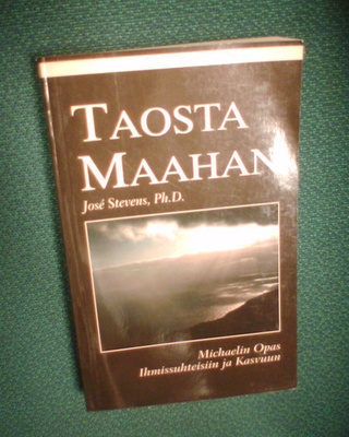 Jose Stevens: TAOSTA MAAHAN (1.p.1991) Sis.pk:t