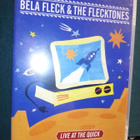 DVD Bela Fleck & The Flecktones :  Live at the Quick ( SIS P - pikkukuva 1