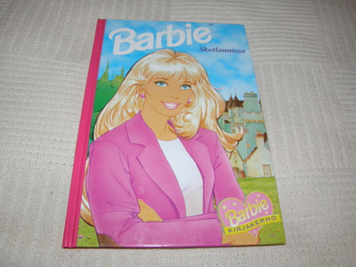 Barbie Skotlannissa