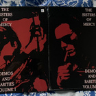 Sisters of Mercy kaksi demo lp-levyä - pikkukuva 1