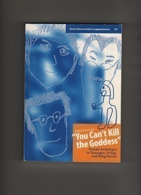 Strengell, Heidi: You can't kill the goddess, Diss. 2004, K3