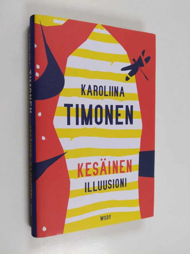 Karoliina Timonen : Kesäinen illuusioni