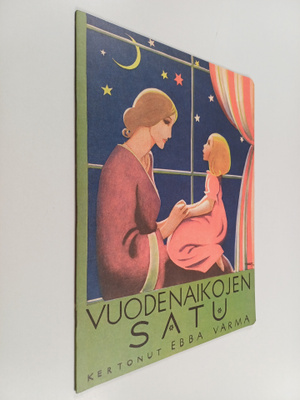 Ebba Varma : Vuodenaikojen satu (näköispainos)