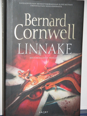 Bernard Cornwell : LINNAKE