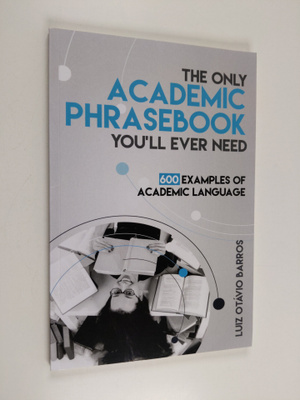 Luiz Otavio Barros : The only academic phrasebook you'll ...