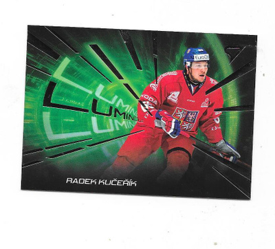 2025 Tsekki maajoukkue #9 Radek Kucerik ÄSSÄT