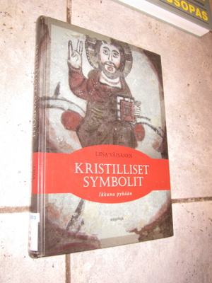 KRISTILLISET SYMBOLIT - LIISA VÄISÄNEN