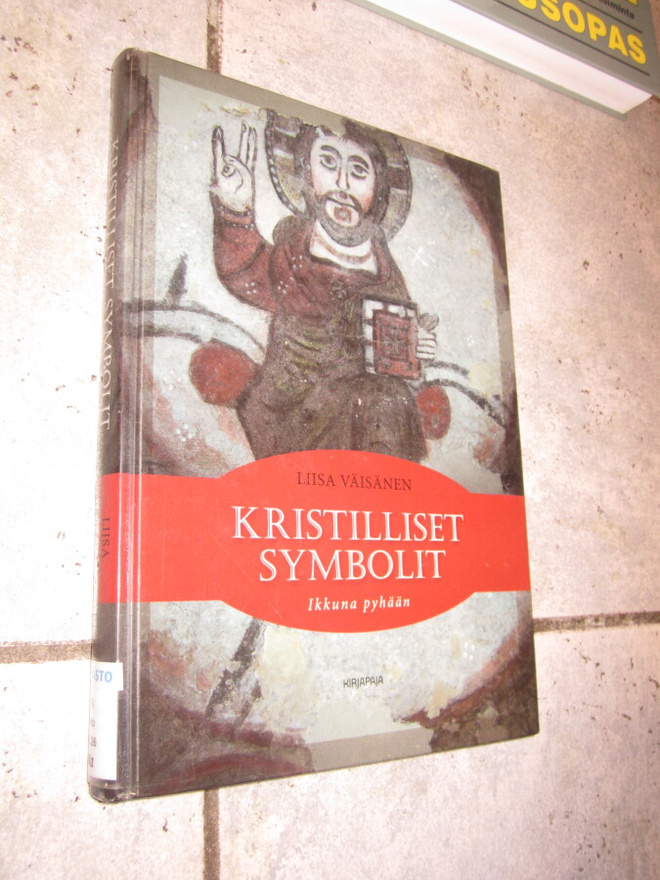 KRISTILLISET SYMBOLIT - LIISA VÄISÄNEN