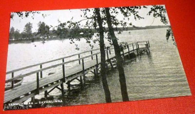 Savonlinna  -  Tanhuvaara   (K5)