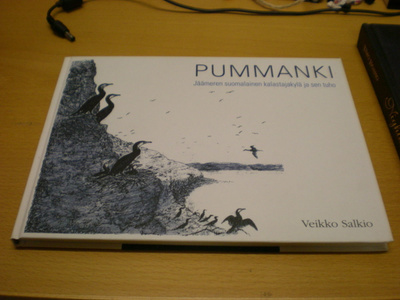 Veikko Salkio: Pummanki - Jäämeren suomalainen kalastajakylä