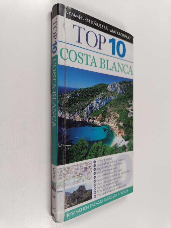 Mary-Ann Gallagher : Top 10 : Costa Blanca
