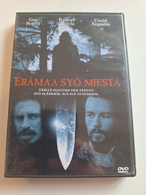 Erämaa Syö Miestä