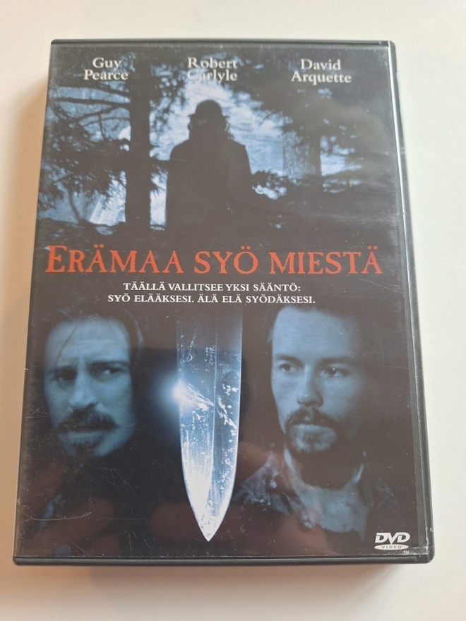 Erämaa Syö Miestä