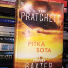 PRATCHETT & BAXTER : PITKÄ SOTA ( SIS POSTIKULU) - pikkukuva 1