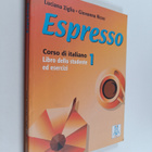 Luciana Ziglio ym. : Espresso 1 : corso di italiano : Lib... - pikkukuva 1