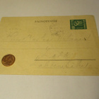 Suomen Lukko Lahti vaalimainoskortti - 1930 - pikkukuva 2