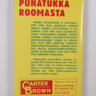 Carter Brown : Punatukka Roomasta - pikkukuva 2
