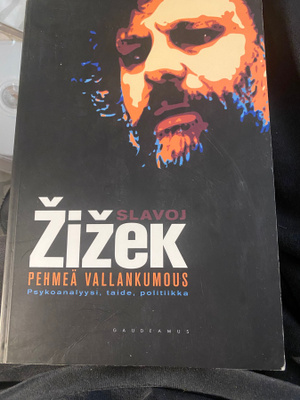 Slavoj Žižek: Pehmeä vallankumous