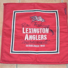 Lexington tyynynpäällinen PUNAINEN - pikkukuva 1