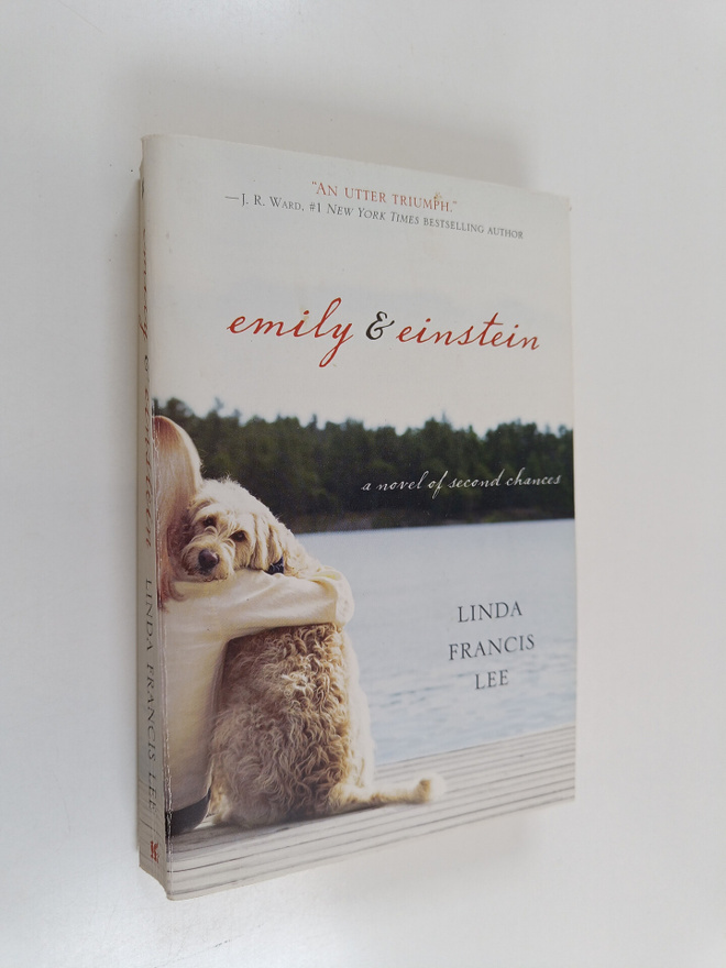 Linda Francis Lee : Emily & Einstein - A Novel of Second ...