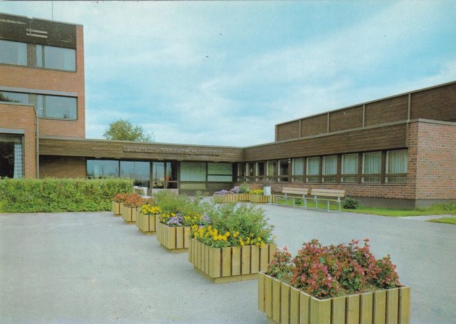 Mikkeli, Suomen Nuoriso- opisto b424