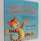 Byron Katie : Onko se totta, Pikku-Tiikeri? Neljä kysymys... - pikkukuva 1