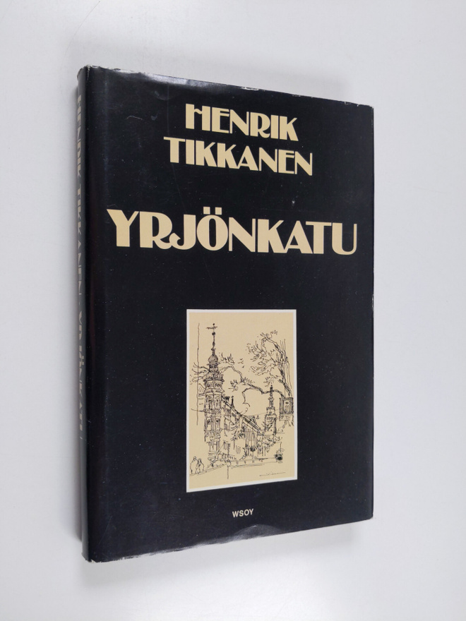Henrik Tikkanen : Yrjönkatu