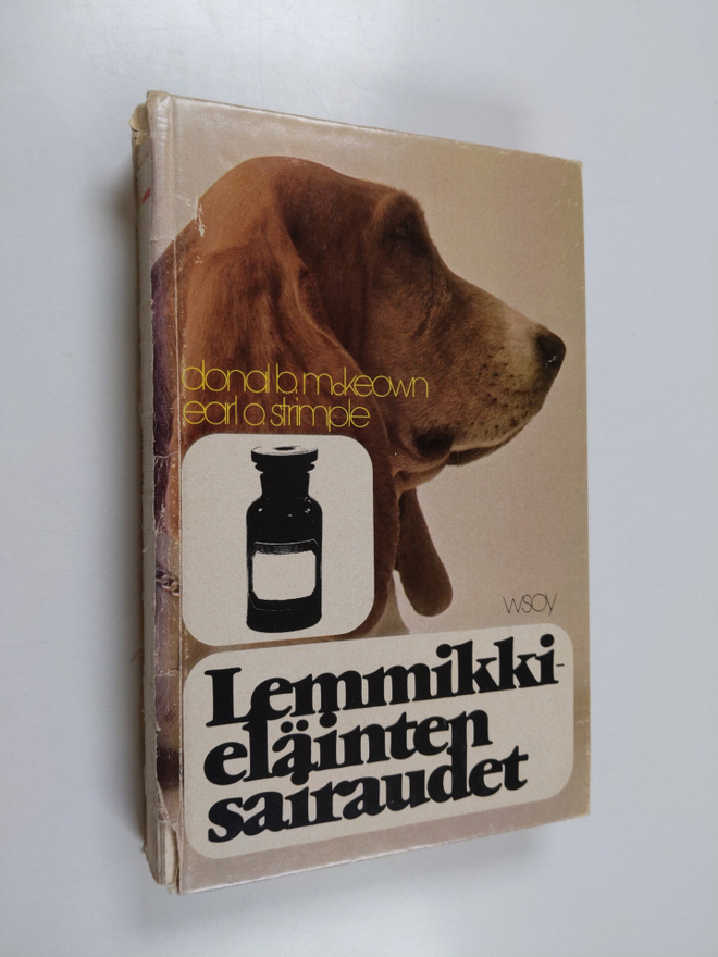 Donald B. McKeown : Lemmikkieläinten sairaudet