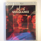 Blue Vengeance (Blu-ray) Vinegar Syndrome (1989) UUSI - pikkukuva 1
