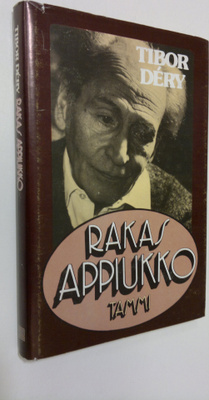 Tibor Dery : Rakas appiukko
