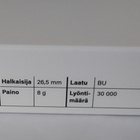 * Jääkiekon MM 2022 5€ Juhlaraha Numeroitu 3000 Kpl - pikkukuva 5