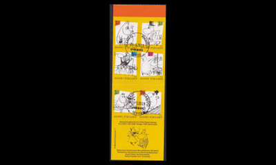 1961-6 o Muumit vihko Hanko 23.5.2009 (2009)