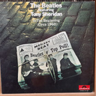 Beatles featuring Tony Sheridan - The beginning lp - pikkukuva 1
