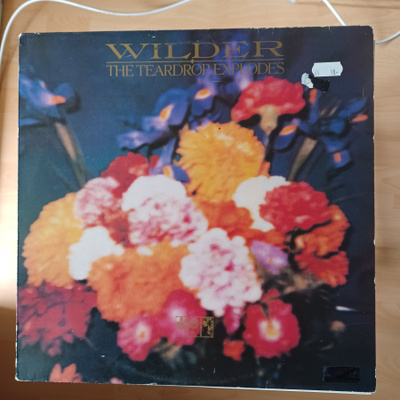 The Teardrop Explodes – Wilder LP