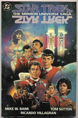 Star Trek: The Mirror Universe Saga (DC 1991)