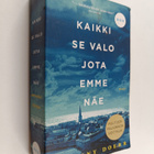 Anthony Doerr : Kaikki se valo jota emme näe - pikkukuva 1