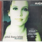 MAIJA VILKKUMAA PITKÄ IHANA LEIKKI - pikkukuva 1