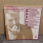 Mahler:Lieder:Four Songs From Ruckert-Lieder/Songs of CD - pikkukuva 1