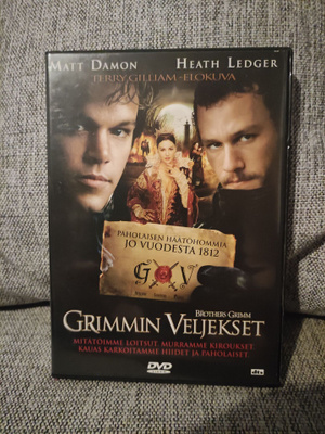Grimmin veljekset (2005)