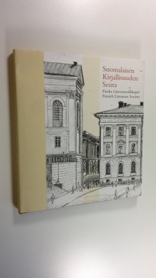 Jonathan Moorhouse : Suomalaisen Kirjallisuuden Seura : 1...