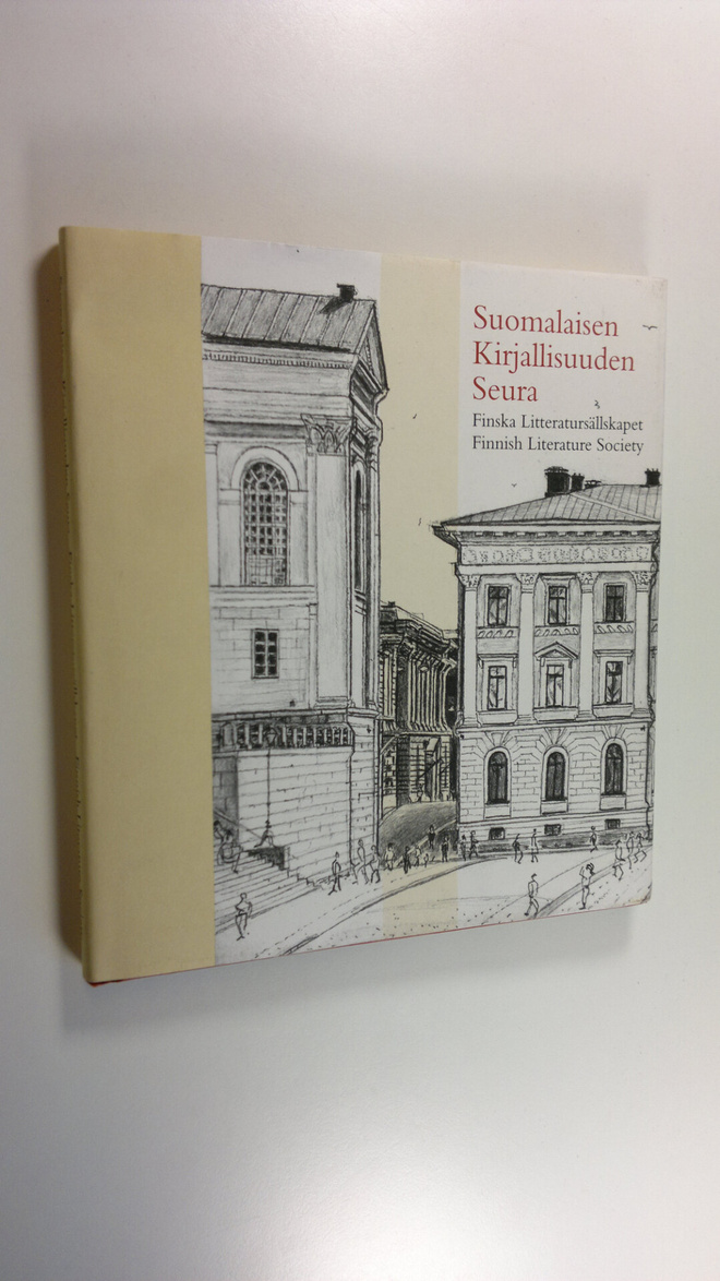 Jonathan Moorhouse : Suomalaisen Kirjallisuuden Seura : 1...