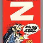 Piko ja Fantasio: Z niin kuin Zorbul - pikkukuva 1