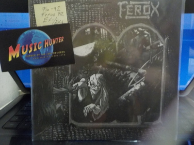 FEROX - HENRY. FIN -92. EX-/EX+ 7''
