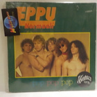EPPU NORMAALI - POP POP POP EX+/VG+ LP SUOMI -82 - pikkukuva 1